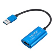 HDMI Grabber pre USB 3.0 1080p 60fps Full HD