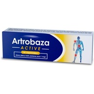 Arrobaza Active silný hrejivý gél 40g Arrobaza Active silný hrejivý gél 40g