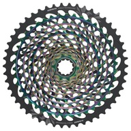 SRAM XX1 Eagle XG-1299 10-50T 12-rýchlostná kazeta rainbow SRAM XX1 Eagle XG-1299 10-50T 12-rýchlostná kazeta rainbow