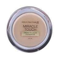 MAX FACTOR Miracle Touch Foundation 060 Sand
