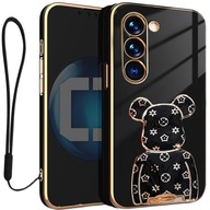 Puzdro OXYGEN BeaR pre SAMSUNG S23 Plus + Lanyard