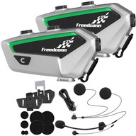 FX BLUETOOTH interkom KONFERENCIA 2000m pre 2 prilby JAZYK POLISH PL FX BLUETOOTH interkom KONFERENCIA 2000m pre 2 prilby JAZYK POLISH PL
