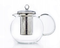 LUXUSNÝ ČAJOVÝ BUFFER BYLINKY TEPLOTOLNÁ KONVICA KONVICE 850 ml ČR LUXUSNÝ ČAJOVÝ BUFFER BYLINKY TEPLOTOLNÁ KONVICA KONVICE 850 ml ČR