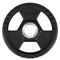 OLYMPIJSKÁ GUMA HMOTNOSŤ 5 KG HMS TOH05 PLACHTOVÝ TRÉNING OLYMPIJSKÁ GUMA HMOTNOSŤ 5 KG HMS TOH05 PLACHTOVÝ TRÉNING