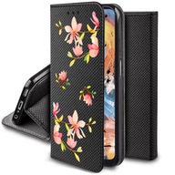 Puzdro pre Realme C55 MAGNET DESIGNS CASE + 9H SKLO