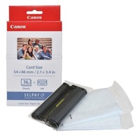 Papier + film KC-36IP Canon Selphy CP520