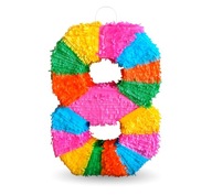 Piñata číslo 8 Ôsme narodeniny