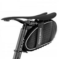 Rockbros C16-BK 1L brašna na bicykel, vodeodolná Rockbros C16-BK 1L brašna na bicykel, vodeodolná