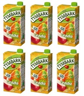6x 1L TYMBARK jablko hruška nápoj BAL 6x 1L TYMBARK jablko hruška nápoj BAL
