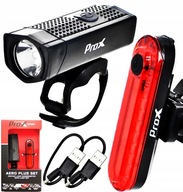 PROX AERO PLUS LAMP SET 400 lumenov USB PROX AERO PLUS LAMP SET 400 lumenov USB