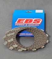JR EBS SPOJKOVÉ KOTÚČE KAWASAKI KDX 125 '90-'94 (F1777) JR EBS SPOJKOVÉ KOTÚČE KAWASAKI KDX 125 '90-'94 (F1777)
