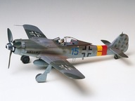 Lietadlo Focke Wulf Fw190 D-9 model 61041 Tamiya Lietadlo Focke Wulf Fw190 D-9 model 61041 Tamiya