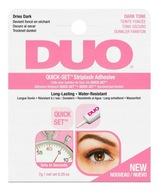 Ardell Duo Quick Striplash Lepidlo na riasy Dark 7 g Ardell Duo Quick Striplash Lepidlo na riasy Dark 7 g