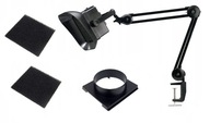 Pohlcovač dymu ZD153A + 2 filtre + potrubný adaptér Pohlcovač dymu ZD153A + 2 filtre + potrubný adaptér