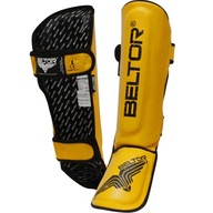 BELTOR PRO chrániče holene a metatarzu Yellow M BELTOR PRO chrániče holene a metatarzu Yellow M