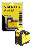 CROSS LASER 360 GREEN 25m STANLEY STHT77594-1 CROSS LASER 360 GREEN 25m STANLEY STHT77594-1
