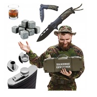 Darček k vojenskej prísahe vojaka EKW BOX + DOPLNKY Darček k vojenskej prísahe vojaka EKW BOX + DOPLNKY