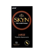 UNIMIL SKYN LARGE kondómy 10 ks.