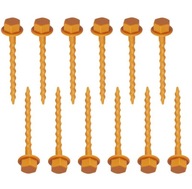 Sada skrutkovacích kolíkov 12 ks 12cm Peggy Peg W-wa Sada skrutkovacích kolíkov 12 ks 12cm Peggy Peg W-wa