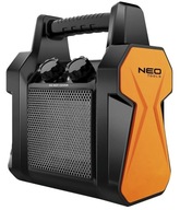 Elektrický ohrievač PTC 2000W 90-060 NEO Elektrický ohrievač PTC 2000W 90-060 NEO