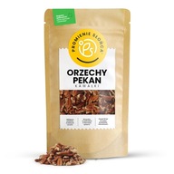Pekanové orechy lúpané, KUSY 500g Slnečné lúče Pekanové orechy lúpané, KUSY 500g Slnečné lúče