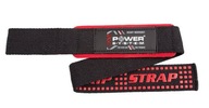 POWER-SYSTEM XTR-GRIP STRAPS-RED univerzálny POWER-SYSTEM XTR-GRIP STRAPS-RED univerzálny