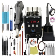Black Style SET-4 EU Plug 220V 8586 Elektr Black Style SET-4 EU Plug 220V 8586 Elektr