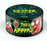VESPER vazelínový krém na tetovanie PMU 300ml JABLKO VESPER vazelínový krém na tetovanie PMU 300ml JABLKO