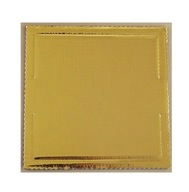 Hrubý štvorcový tortový základ 30 x 30 CM - 5 ks Hrubý štvorcový tortový základ 30 x 30 CM - 5 ks