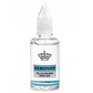 REMOVER tekutina na odstraňovanie chĺpkov odstraňovanie predĺžených lepiacich pások 30 ml REMOVER tekutina na odstraňovanie chĺpkov odstraňovanie predĺžených lepiacich pások 30 ml