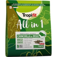 Tropifit všetko v 1 Činchilla degu činítko 1,75 kg + zadarmo Tropifit všetko v 1 Činchilla degu činítko 1,75 kg + zadarmo