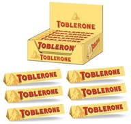Toblerone Set mliečna čokoláda 6 ks 600 gramov