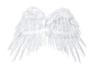 Anjelské krídla BIELA ​​53x37 | SK1-008