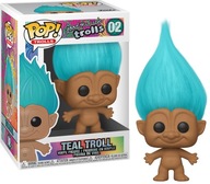 Funko POP! Trollovia Teal Troll 02 figúrka