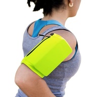 XL zelená páska na bežecké fitness cvičenie
