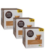 Káva NESCAFE DOLCE GUSTO CORTADO 3 x 30 kusov Káva NESCAFE DOLCE GUSTO CORTADO 3 x 30 kusov