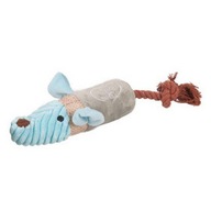 Plyšový potkan Flamingo s povrazom, 40 cm Plyšový potkan Flamingo s povrazom, 40 cm