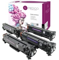 4x toner pre súpravu HP Color LaserJet CM2320NF MFP 4x toner pre súpravu HP Color LaserJet CM2320NF MFP