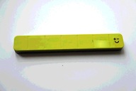 Magnetický pásik na nože Bisbell, zelená KVALITA