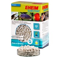 EHEIM SUBSTRÁT 1L BIOLOGICKÁ FILTRAČNÁ VLOŽKA 620g EHEIM SUBSTRÁT 1L BIOLOGICKÁ FILTRAČNÁ VLOŽKA 620g