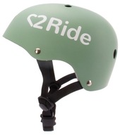 Detská cyklistická prilba S 50-54 cm LED klip Detská cyklistická prilba S 50-54 cm LED klip