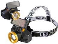Svietidlo LED ZOOM Čelovka Strong Sensor 620lm
