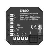 ENGO ZIGBEE RELÉ PRE ENGO SMART SYSTÉM 1x12A