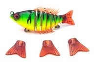 WOBLER JAXON BROKEN karas, pražma JERK 13g MSA080A WOBLER JAXON BROKEN karas, pražma JERK 13g MSA080A