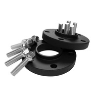 Dištančné podložky Čierne BMW F12 F13 F14 20mm 5x120 + Skrutky Dištančné podložky Čierne BMW F12 F13 F14 20mm 5x120 + Skrutky
