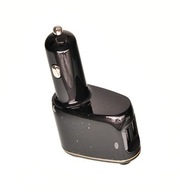 BASEUS FM VYSIELAČ 2X USB, BLUETOOTH - ČIERNA CCHC000001 BASEUS FM VYSIELAČ 2X USB, BLUETOOTH - ČIERNA CCHC000001