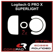 2 x drôtené klzáky CorePad CTRL G PRO X SUPERLIGHT 2 x drôtené klzáky CorePad CTRL G PRO X SUPERLIGHT