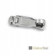 Leštená stopka 75x25,5 mm, nehrdzavejúca oceľ 316 Leštená stopka 75x25,5 mm, nehrdzavejúca oceľ 316
