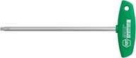 Wiha imbusový kľúč TORX skrutkovač T25x100mm