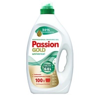 Passion Gold Univerzálny prací gél 100pr 4l DE Passion Gold Univerzálny prací gél 100pr 4l DE